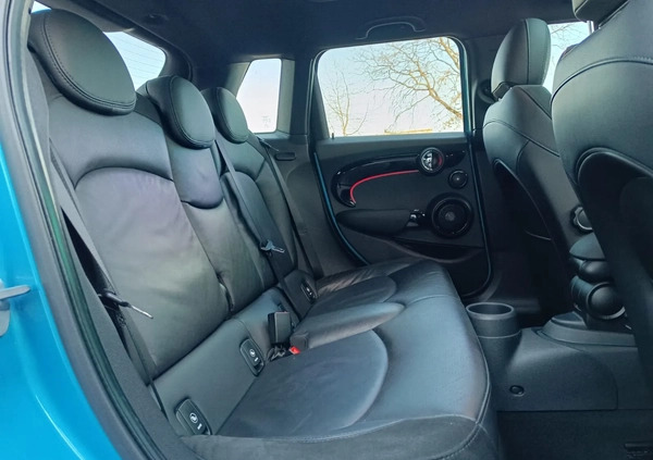MINI Cooper S cena 84999 przebieg: 47700, rok produkcji 2018 z Proszowice małe 254